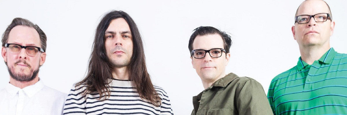 Weezer - Van Weezer