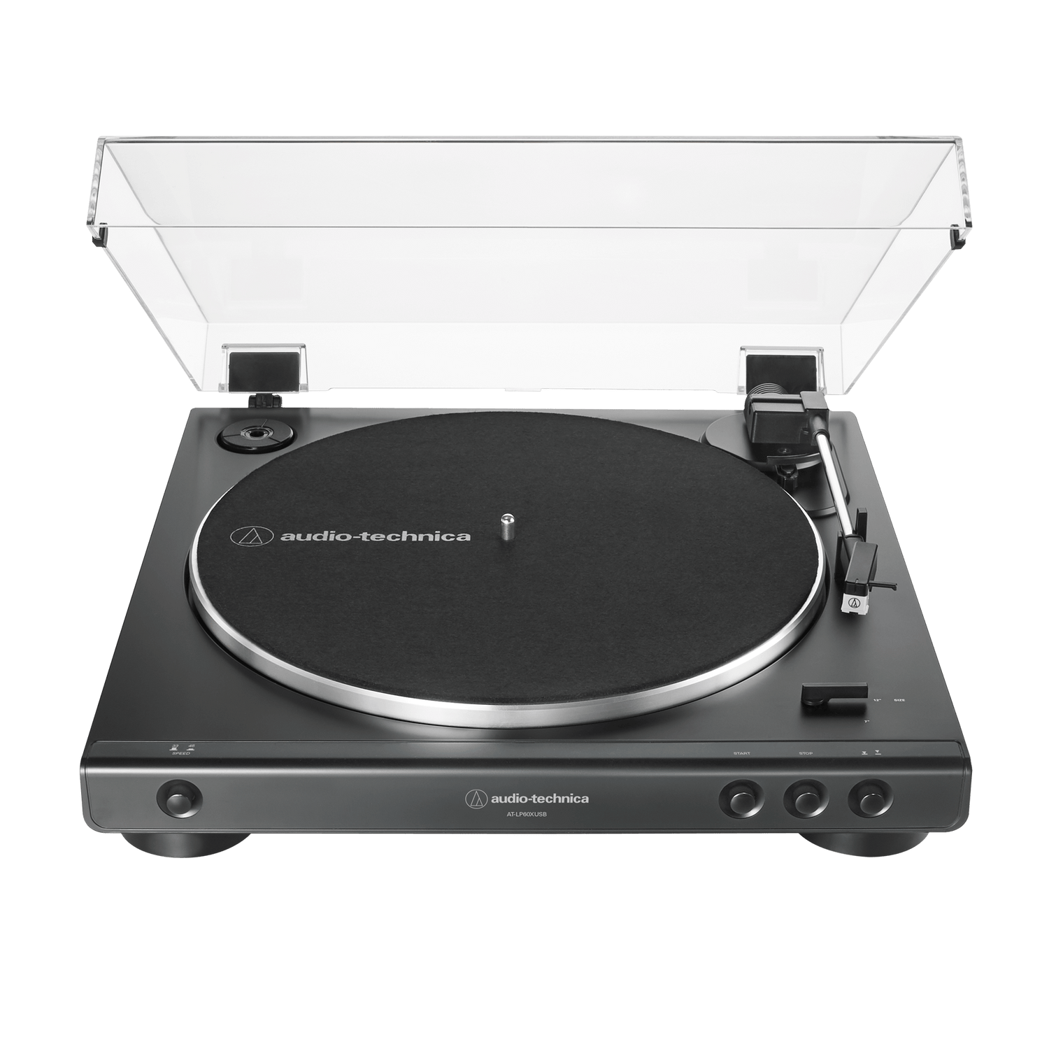 Tech A Second For...Audio Technica - AT-LP60XUSB