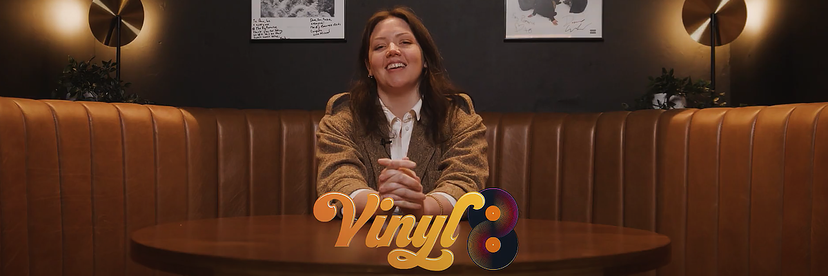 Vinyl 8 Unwrapped