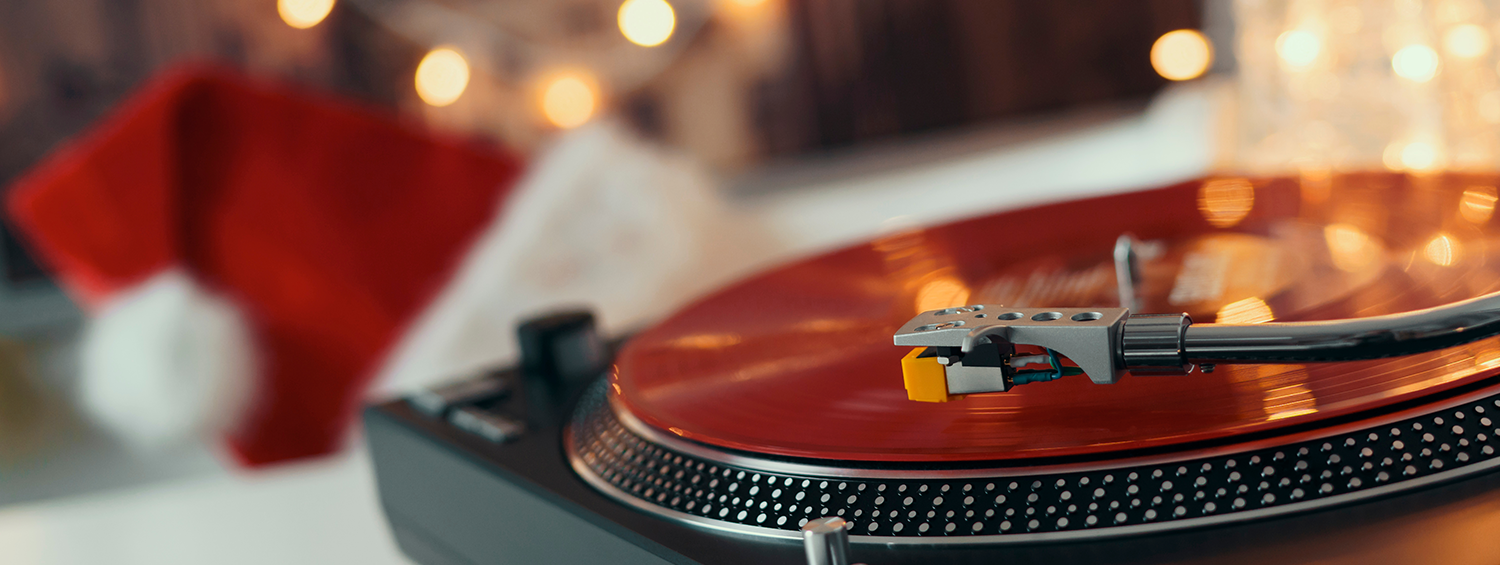 The Vinyl Brew: Festive Favourites