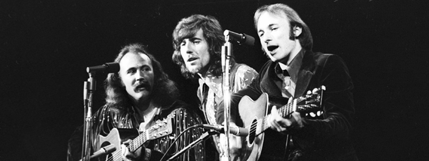The Vinyl Brew: Crosby, Stills & Nash - Crosby, Stills & Nash