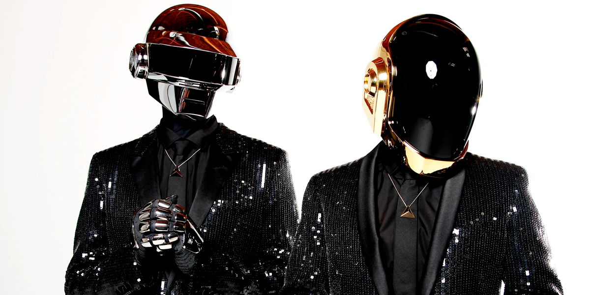 The Vinyl Brew: Daft Punk - Homework