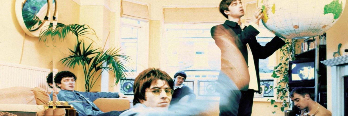 Off the record... Definitely Maybe