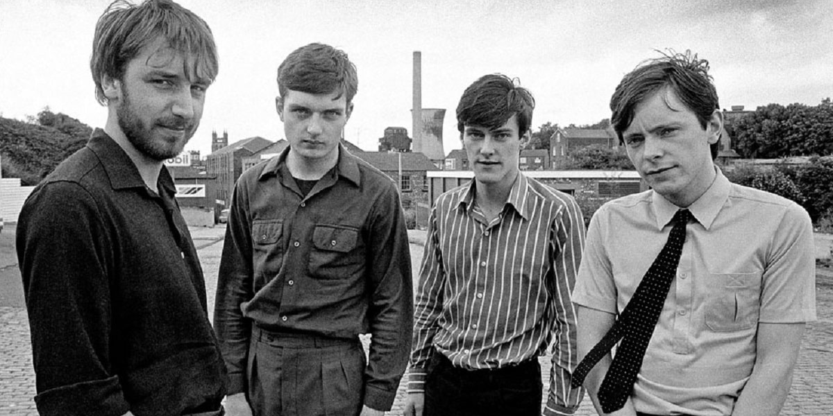 The Vinyl Brew: Joy Division - Unknown Pleasures