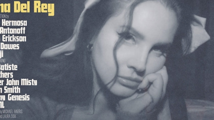 The Vinyl Brew: Lana Del Rey - Did You Know That There’s a Tunnel Under Ocean Blvd