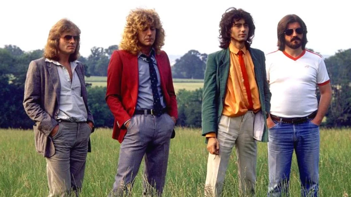 The Vinyl Brew: Led Zeppelin - Physical Graffiti