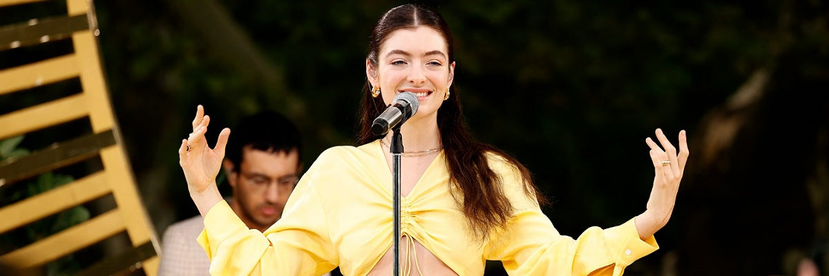 Lorde - Solar Power