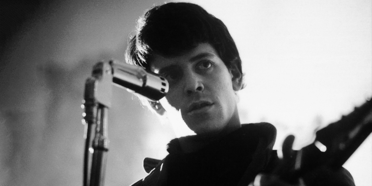 The Vinyl Brew: Lou Reed - Transformer