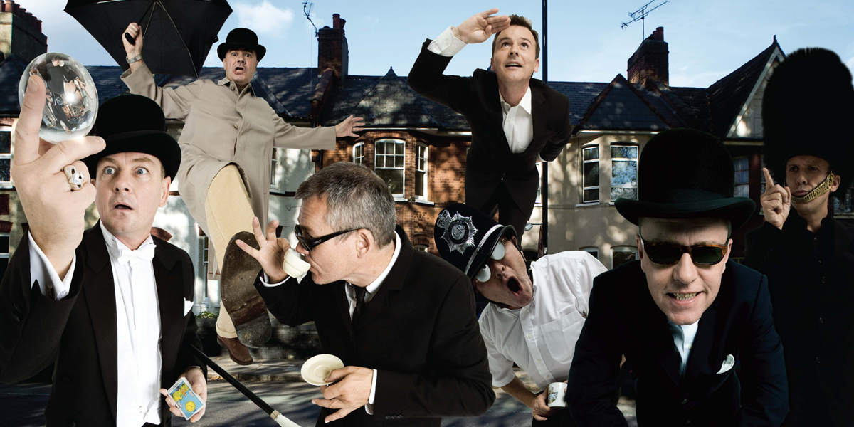 The Vinyl Brew: Madness - One Step Beyond...