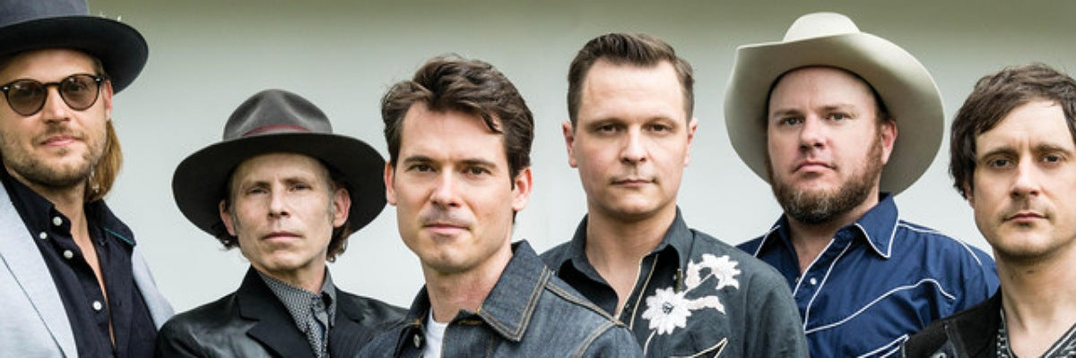 Old Crow Medicine Show – Paint this Town
