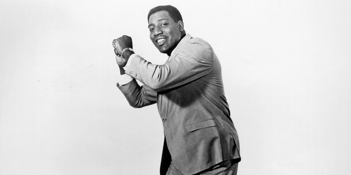 The Vinyl Brew: Otis Redding - Otis Blue/Otis Redding Sings Soul