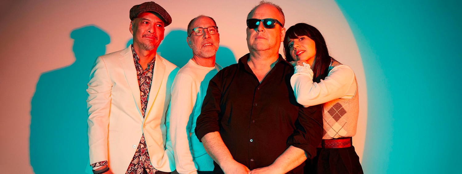 The Vinyl Brew: Pixies - Best of Pixies... Wave of Mutilation