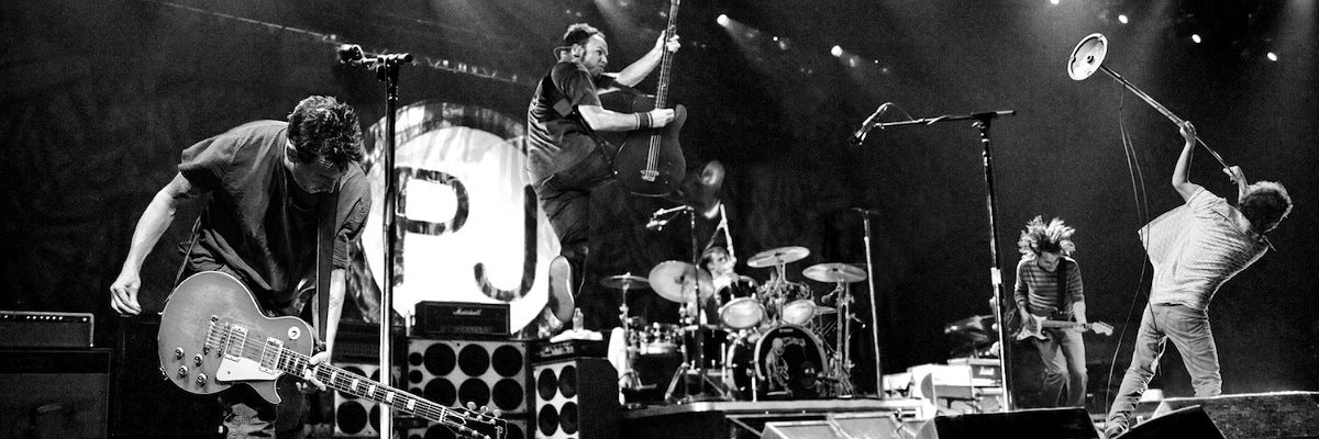 Pearl Jam - RearViewMirror