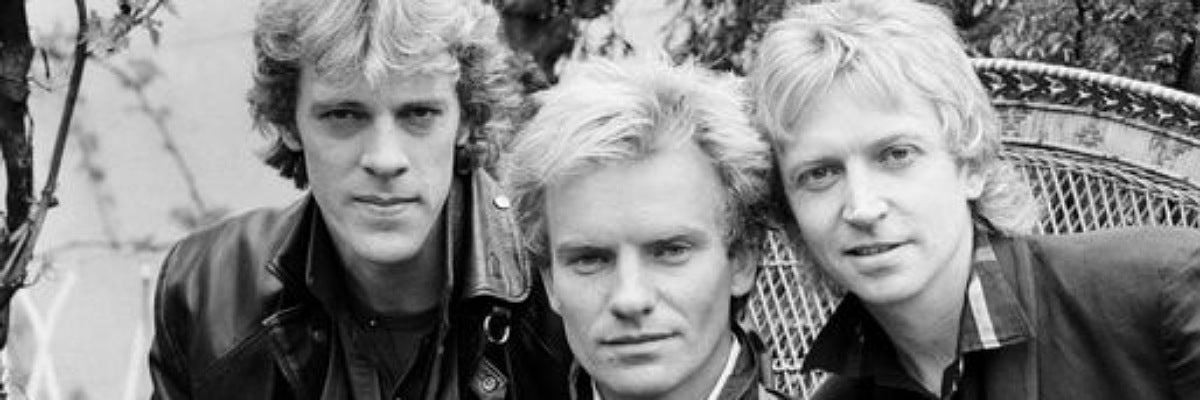 The Police -Greatest Hits