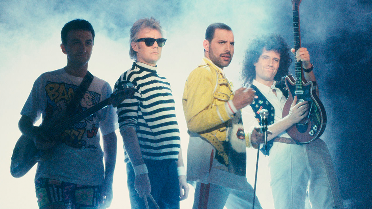 The Vinyl Brew: Queen - A Kind of Magic