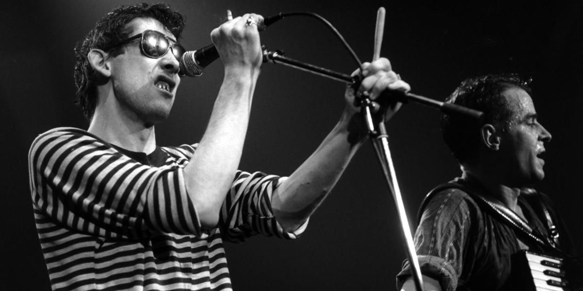 The Vinyl Brew: The Pogues - Rum, Sodomy & the Lash