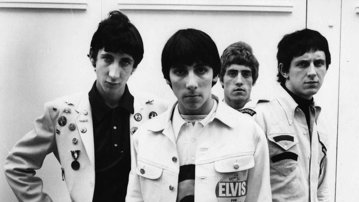 The Vinyl Brew: The Who - Quadrophenia