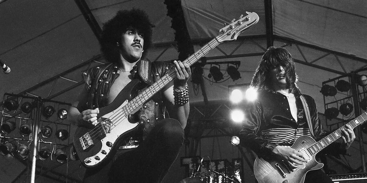 The Vinyl Brew: Thin Lizzy - Live and Dangerous