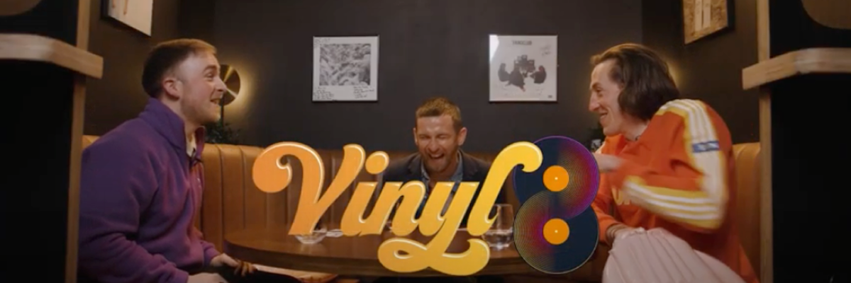 Vinyl8 Unwrapped