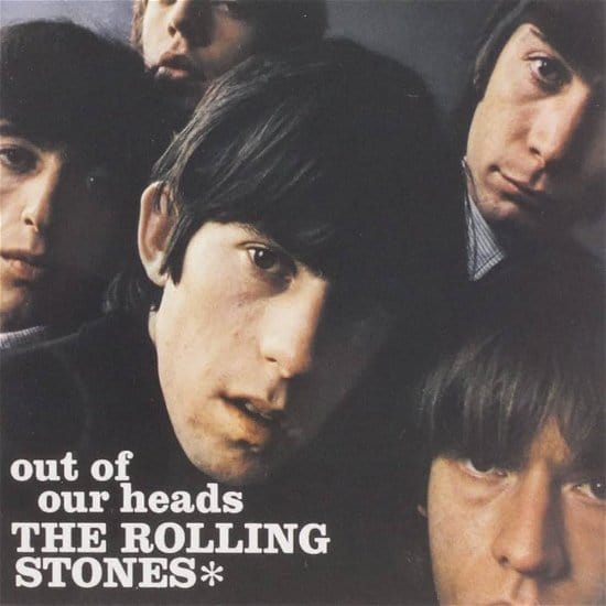 Out of Our Heads (American Version) - The Rolling Stones [VINYL]