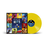Pixar Hits - Various Artists [Colour Vinyl]