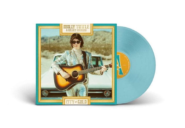 City of Gold - Molly Tuttle & Golden Highway [VINYL Limited Edition]