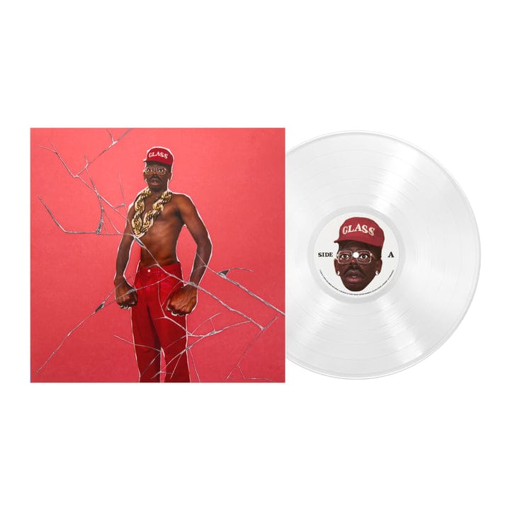 Don't Tap the Glass (Clear Edition) - Tyler, The Creator [Colour Vinyl]