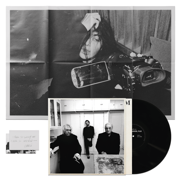 Music, Fashion, Film - Charli xcx [VINYL]