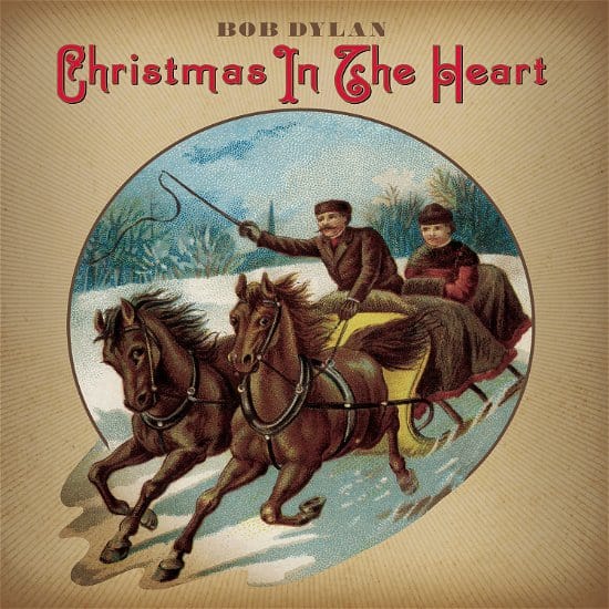 Christmas in the Heart - Bob Dylan [VINYL]