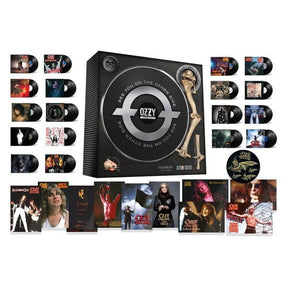See You On the Other Side V2.0 - Unsigned/unnumbered - Ozzy Osbourne [VINYL]
