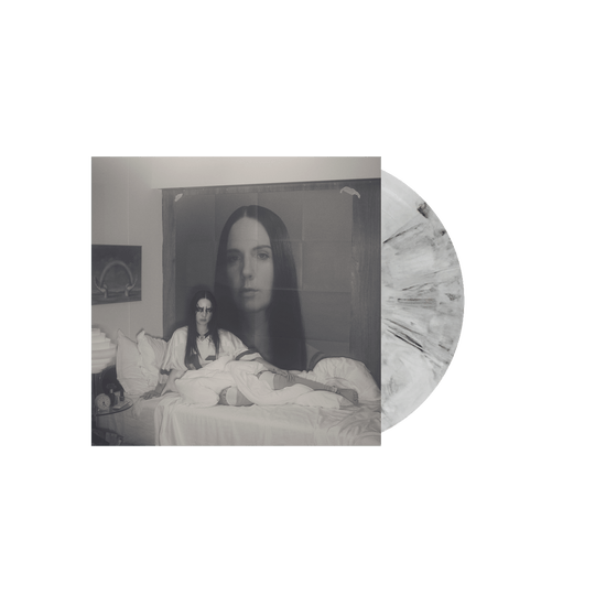 Plæygirl (Grey & Black Marble Edition) - MØ[Colour Vinyl]