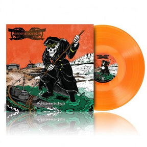 Soldatenschicksale (Transparent Orange Edition) - Kanonenfieber [Colour Vinyl] - Vinyl8