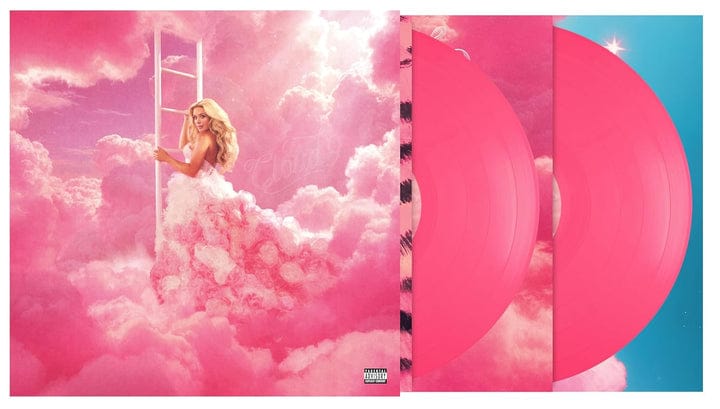 Cloud 9 (Signature Pink Edition) - Megan Moroney [Colour Vinyl]