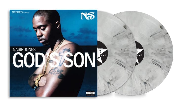 God's Son (RSD 2026) - Nas [Colour Vinyl] - Vinyl8