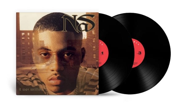 It Was Written - Nas [VINYL] - Vinyl8