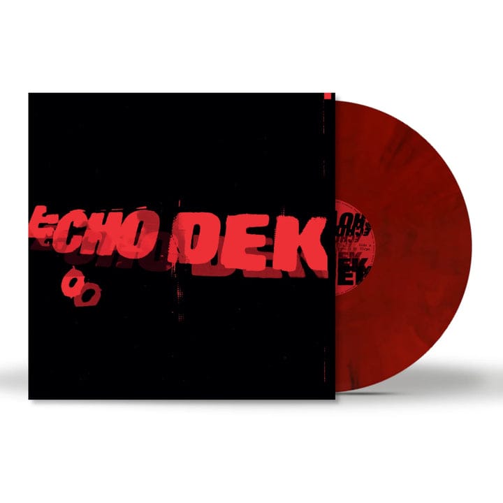 Echo Dek (RSD 2026) - Primal Scream [Colour Vinyl] - Vinyl8