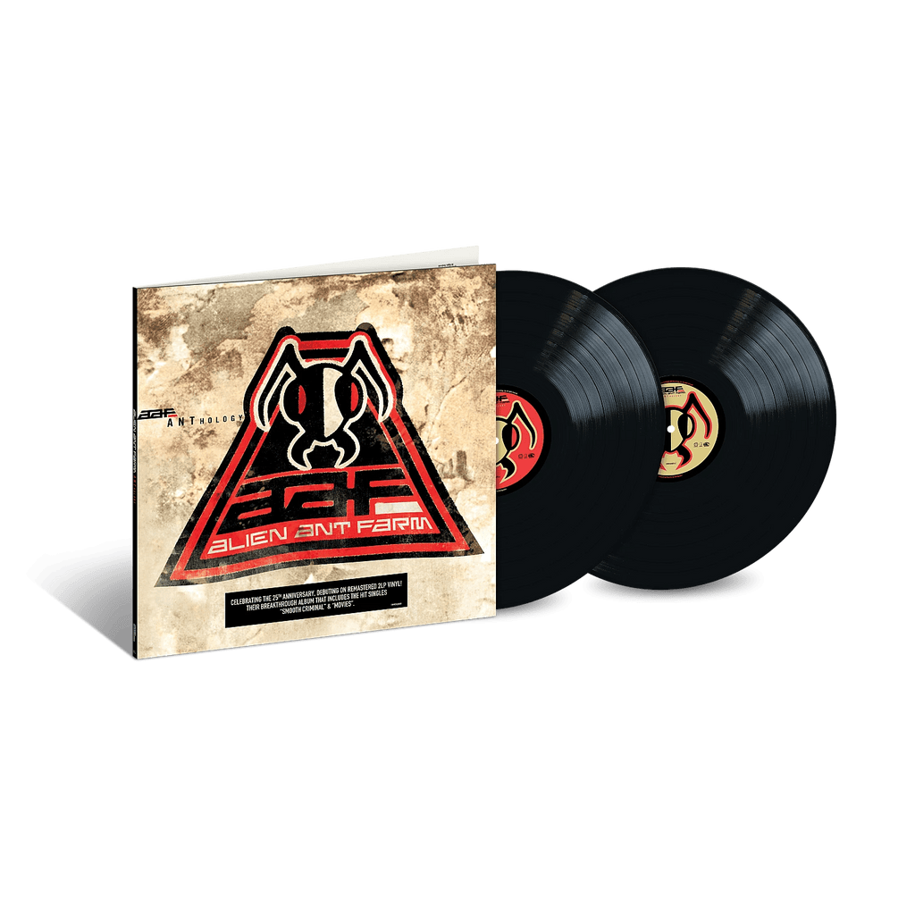 ANThology (25th Anniversary) - Alien Ant Farm [VINYL]