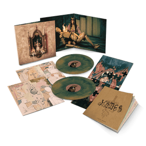 Hades (Forest Abyss Edition) - Melanie Martinez [Colour Vinyl] - Vinyl8