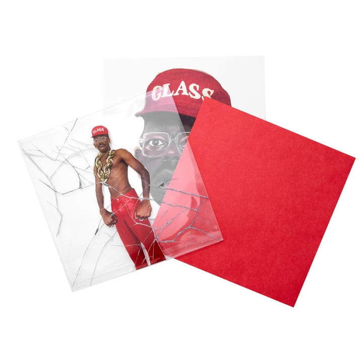 Don't Tap the Glass (Clear Edition) - Tyler, The Creator [Colour Vinyl]