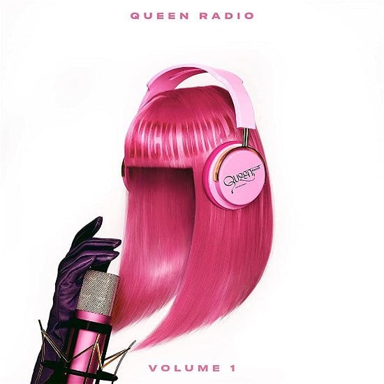 Queen Radio Volume 1: - Nicki Minaj [VINYL]