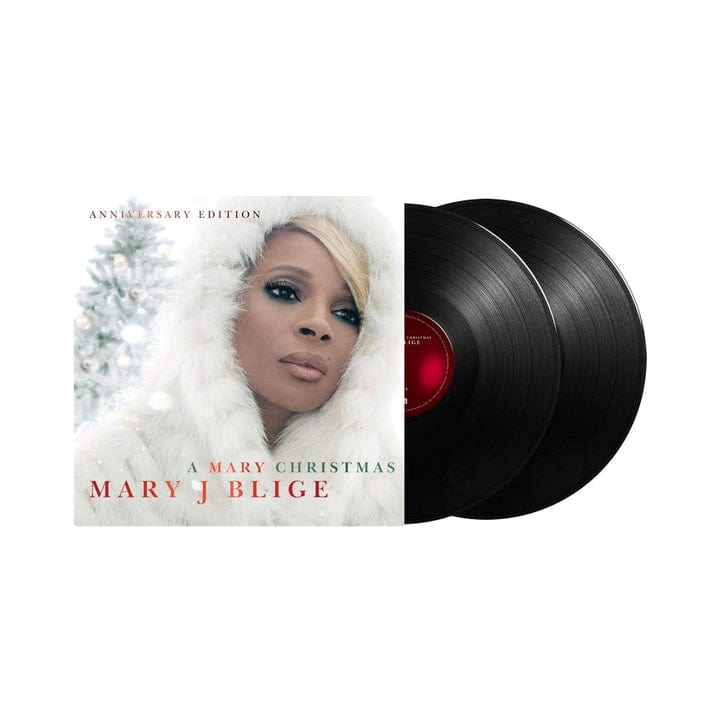 A Mary Christmas: The Anniversary Edition - Mary J. Blige [VINYL]