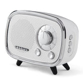 Crosley - Rondo Bluetooth Speaker - White [Tech & Turntables]