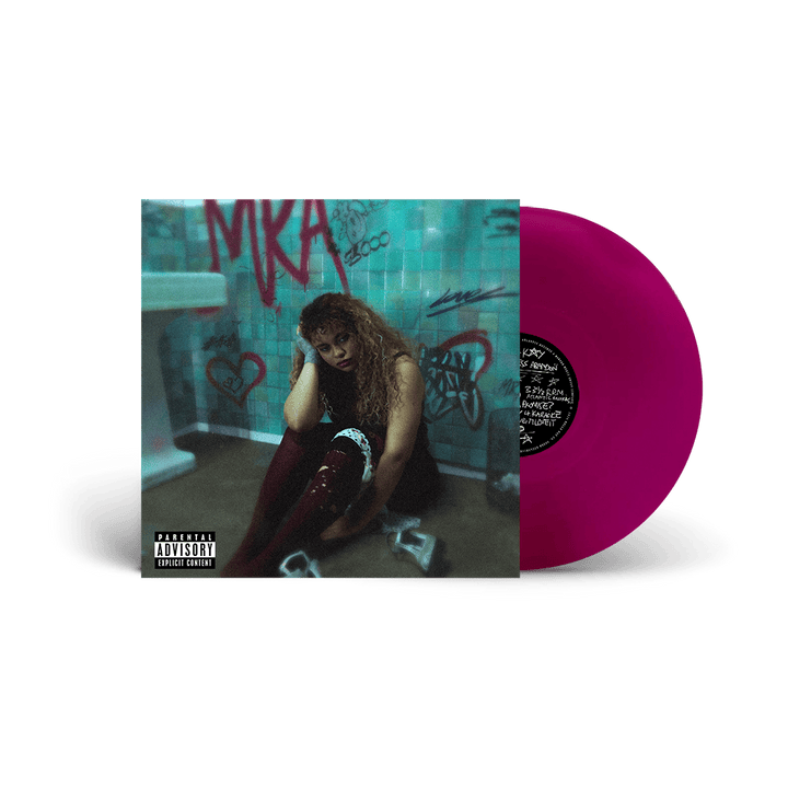 My Reckless Abandon - Bella Kay [Colour Vinyl]