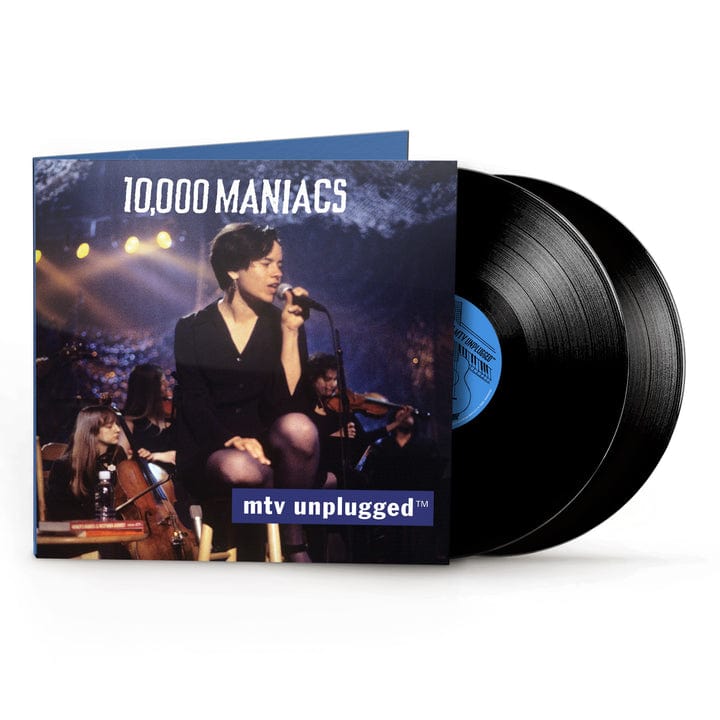 MTV Unplugged - 10,000 Maniacs [VINYL]