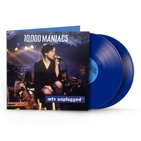 MTV Unplugged (Cobalt Edition) - 10,000 Maniacs [Colour Vinyl]