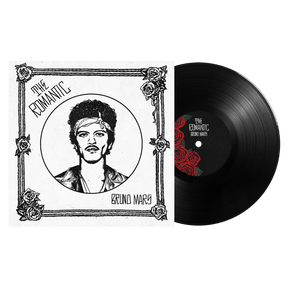 The Romantic - Bruno Mars [VINYL] - Vinyl8