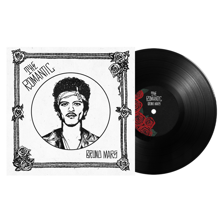 The Romantic - Bruno Mars [VINYL]