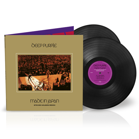 Made in Japan (50th Anniversary Steven Wilson Remix) - Deep Purple [VINYL]