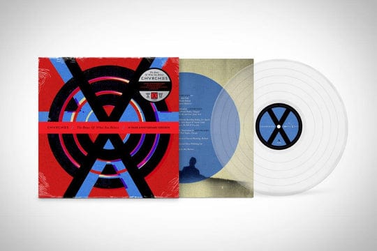 The Bones Of What You Believe (10th Anniversary Edition) - CHVRCHES [Colour Vinyl]