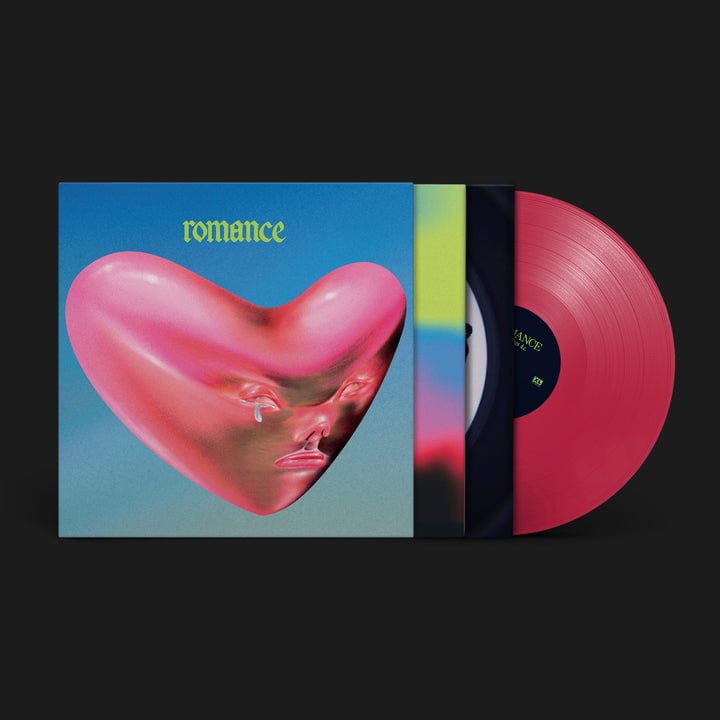 Romance (Pink Edition) - Fontaines D.C. [Colour Vinyl]